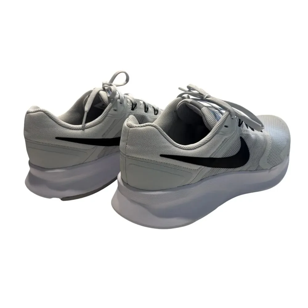 Nike Run Swift 3 in Photon Dust/Black-White, Size 13 Wide